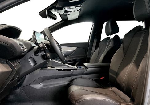 Peugeot 5008, 2024