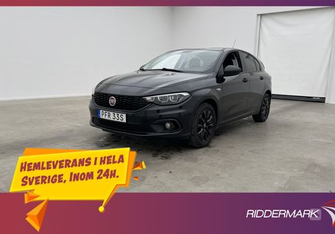 Fiat Tipo, 2020