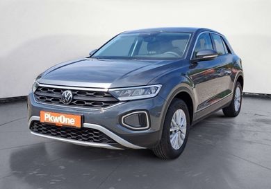 Volkswagen T-Roc, 2022