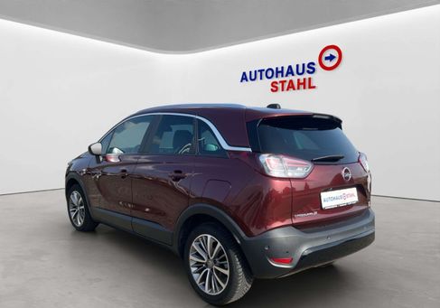 Opel Crossland X, 2019