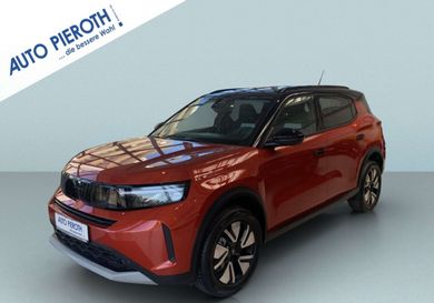 Opel Frontera, 2025