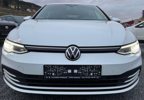 Volkswagen Golf, 2021 2