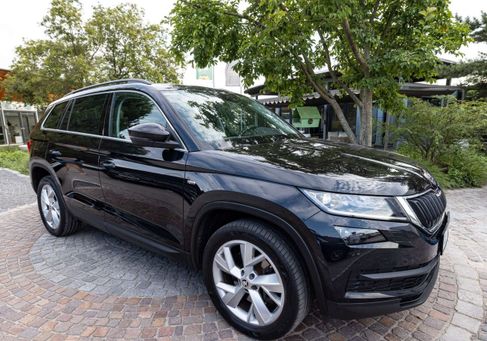 Skoda Kodiaq, 2020