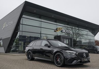 Mercedes-Benz E 53 AMG, 2025