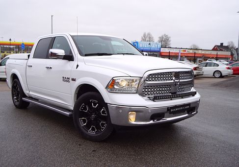 RAM 1500, 2018