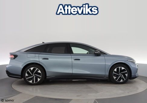 Volkswagen ID.7, 2025