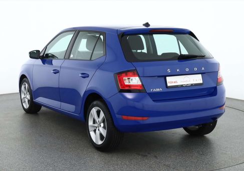Skoda Fabia, 2021