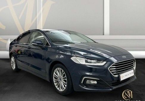 Ford Mondeo, 2021