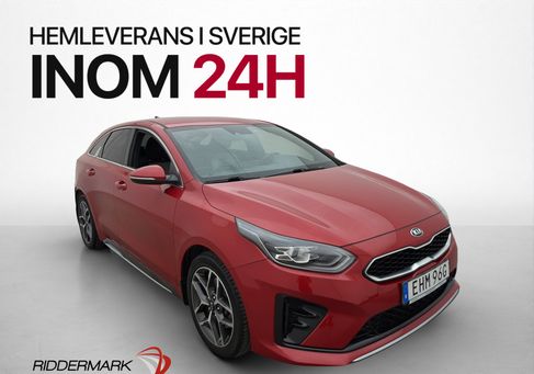 Kia Pro cee'd, 2019