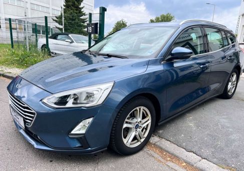 Ford Focus, 2019