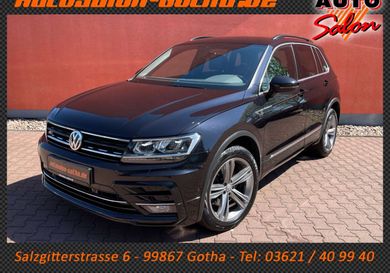Volkswagen Tiguan, 2019