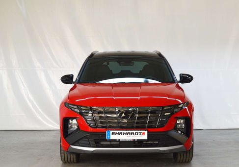Hyundai Tucson, 2022