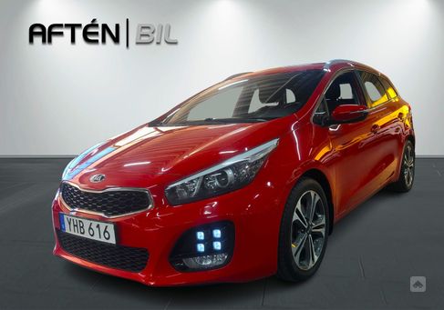 Kia Cee&#039;d Sportswagon, 2016