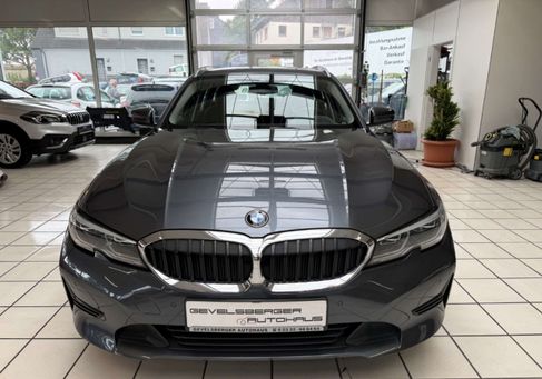 BMW 320, 2020
