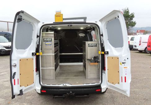 Ford Transit Custom, 2020