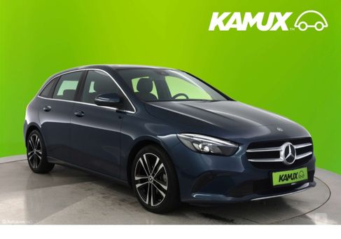 Mercedes-Benz B 180, 2019