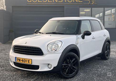 MINI One Countryman, 2012