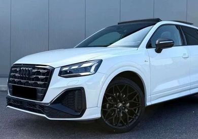 Audi Q2, 2025