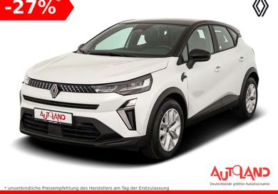 Renault Captur, 2025