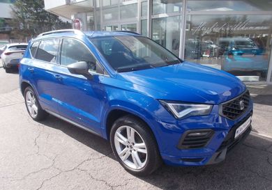 Seat Ateca, 2022