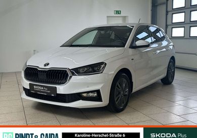 Skoda Fabia, 2025