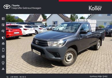 Toyota Hilux, 2022