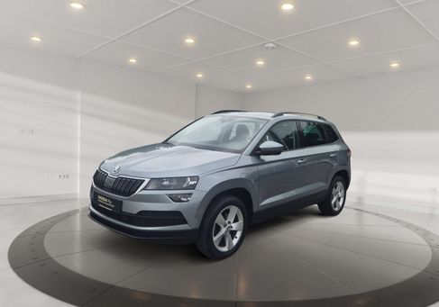 Skoda Karoq, 2019