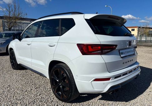 Cupra Ateca, 2022