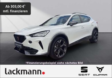 Cupra Formentor, 2023