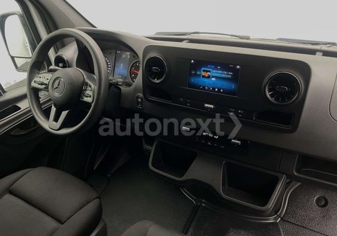 Mercedes-Benz Sprinter, 2022