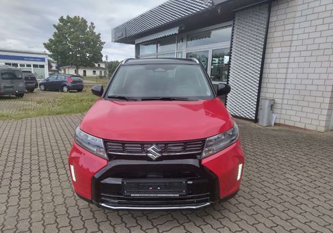Suzuki Vitara, 2024