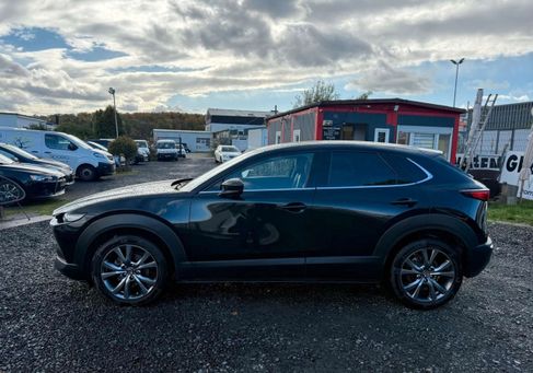 Mazda CX-3, 2020
