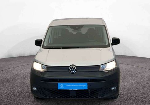 Volkswagen Caddy, 2022
