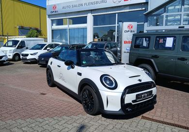 MINI Cooper Cabrio, 2023