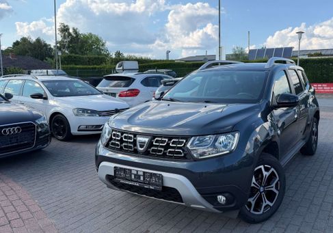 Dacia Duster, 2021 2