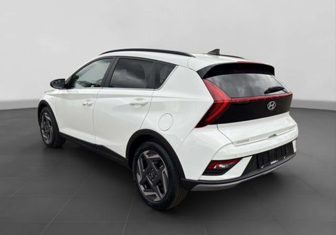 Hyundai Bayon, 2025 3