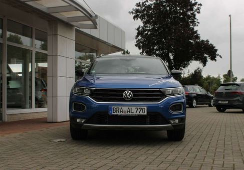 Volkswagen T-Roc, 2021