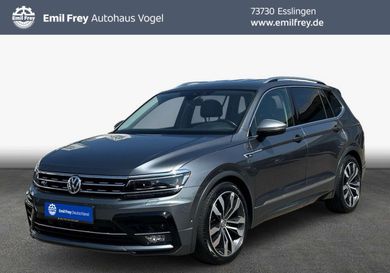 Volkswagen Tiguan Allspace, 2019