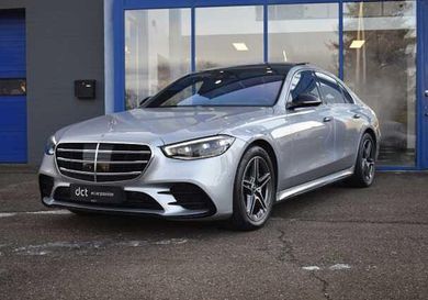 Mercedes-Benz S Klasė, 2022