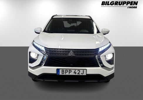 Mitsubishi Eclipse Cross, 2021