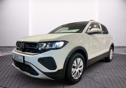 Volkswagen T-Cross, 2025