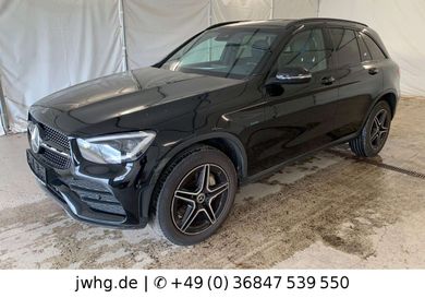 Mercedes-Benz GLC 300, 2021