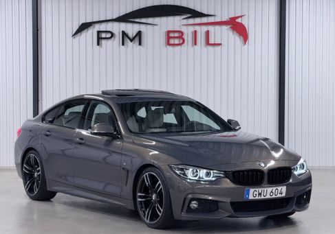 BMW 430, 2019 2