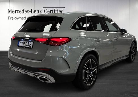 Mercedes-Benz GLC 300, 2026