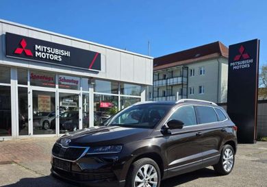 Skoda Karoq, 2018