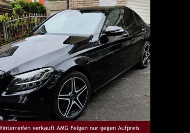 Mercedes-Benz C 300, 2020