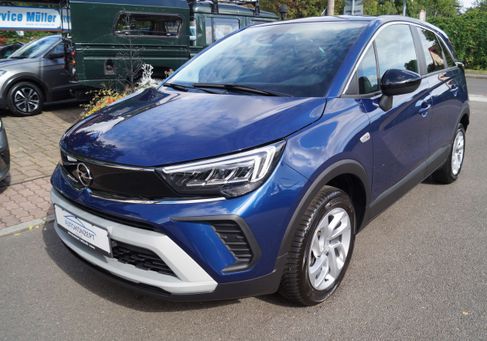 Opel Crossland X, 2022 3
