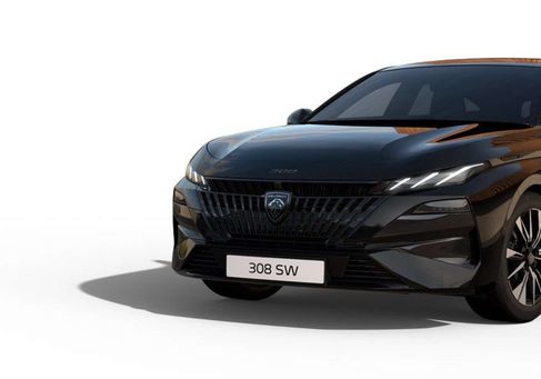 Peugeot 308, 2026
