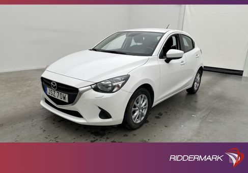 Mazda 2, 2019