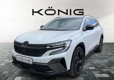 Renault Espace, 2024